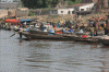 Econmica, Pesca, Tradicional, Embarcadero fluvial, Congo Kinshasa